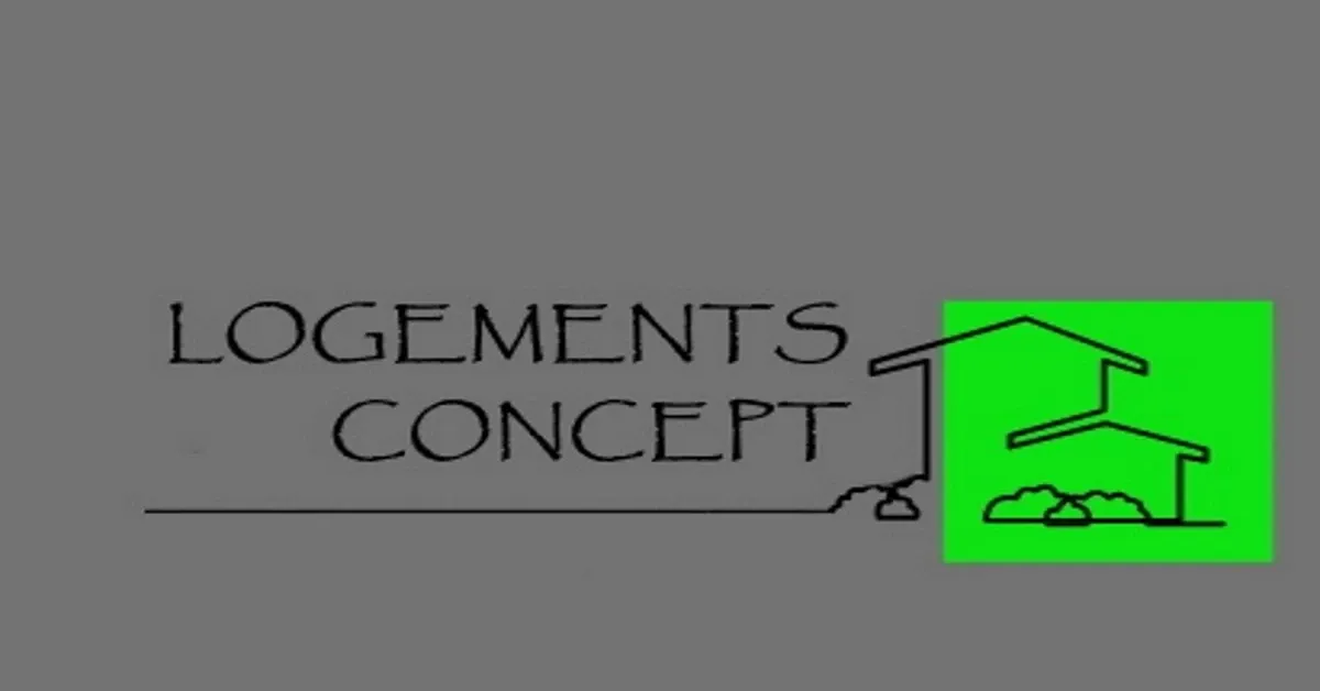 Logo de l'entreprise LOGEMENTS CONCEPT